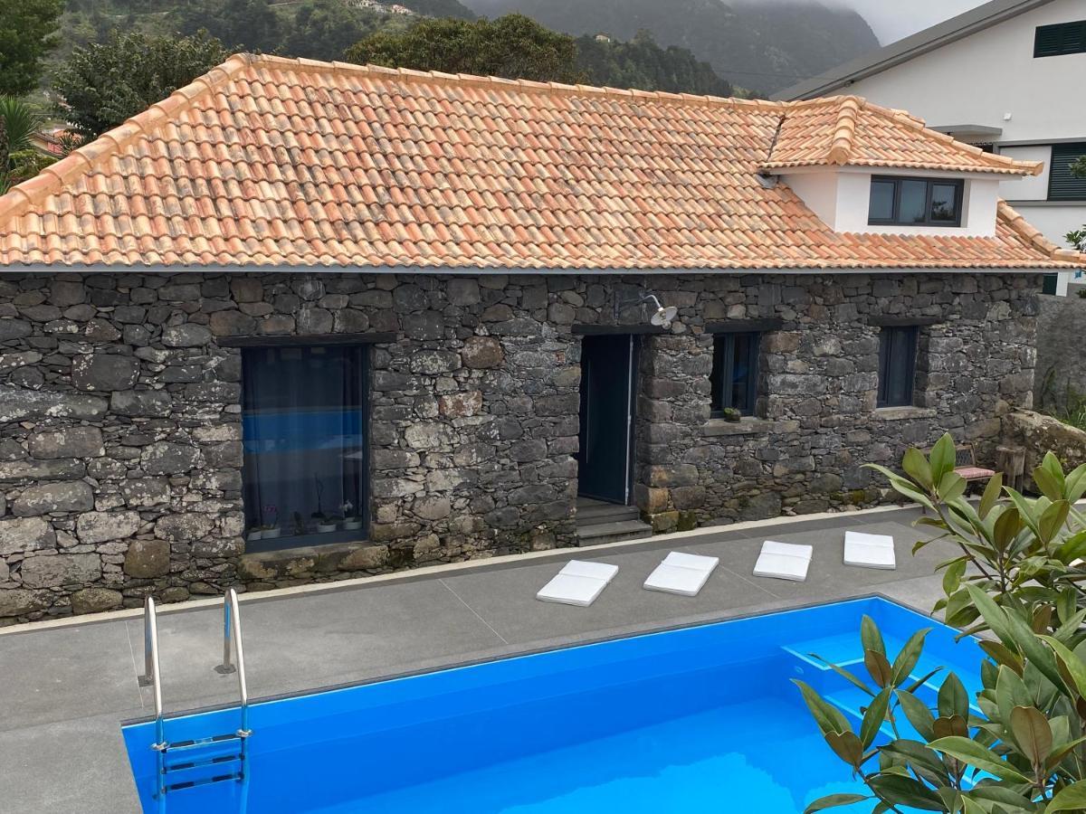 Cottage Quinze, Contemporary Designed Cottage With Swimming Pool Ponta Delgada  Esterno foto