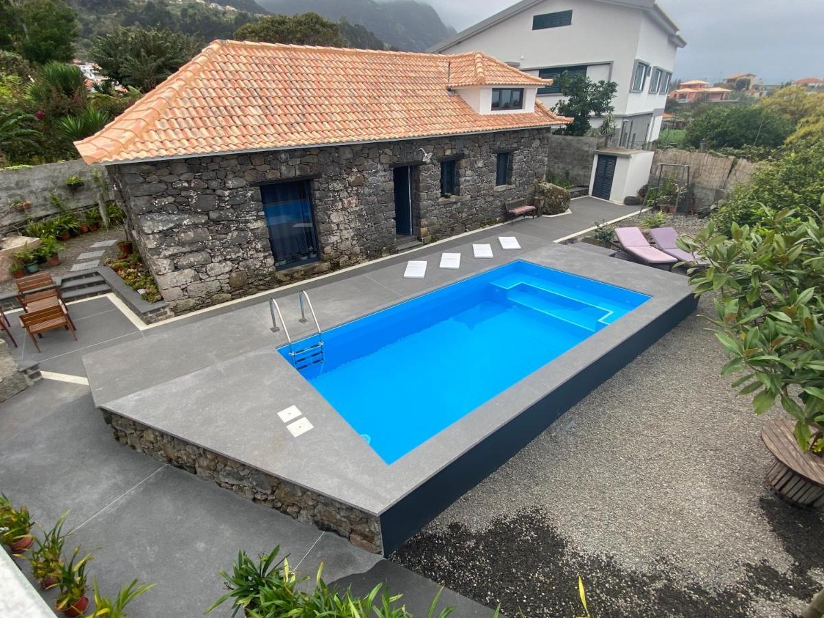 Cottage Quinze, Contemporary Designed Cottage With Swimming Pool Ponta Delgada  Esterno foto