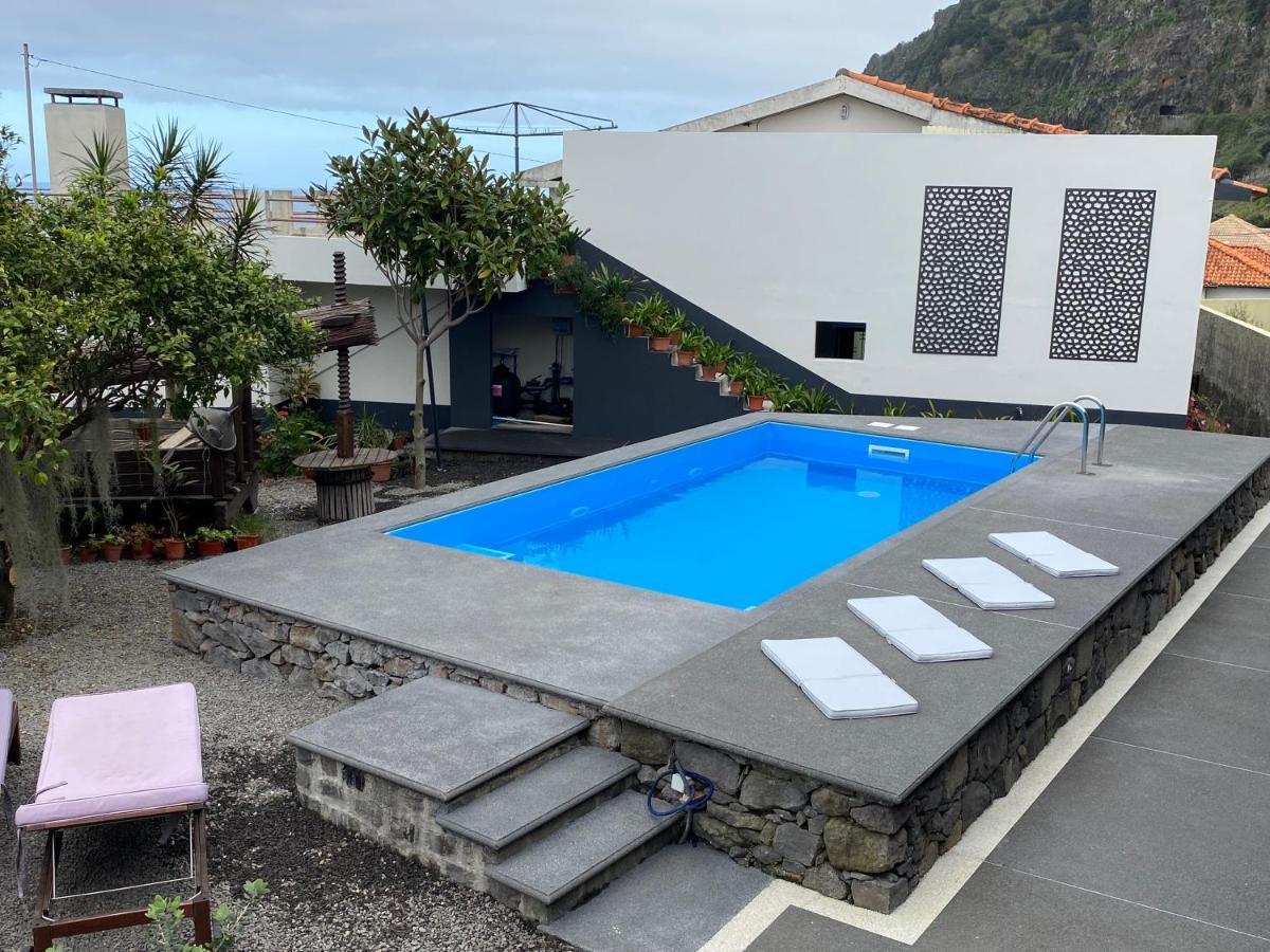 Cottage Quinze, Contemporary Designed Cottage With Swimming Pool Ponta Delgada  Esterno foto