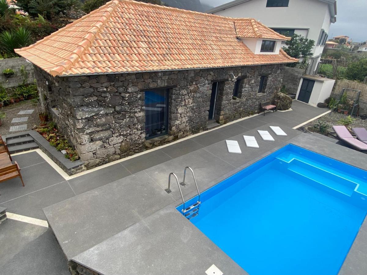 Cottage Quinze, Contemporary Designed Cottage With Swimming Pool Ponta Delgada  Esterno foto