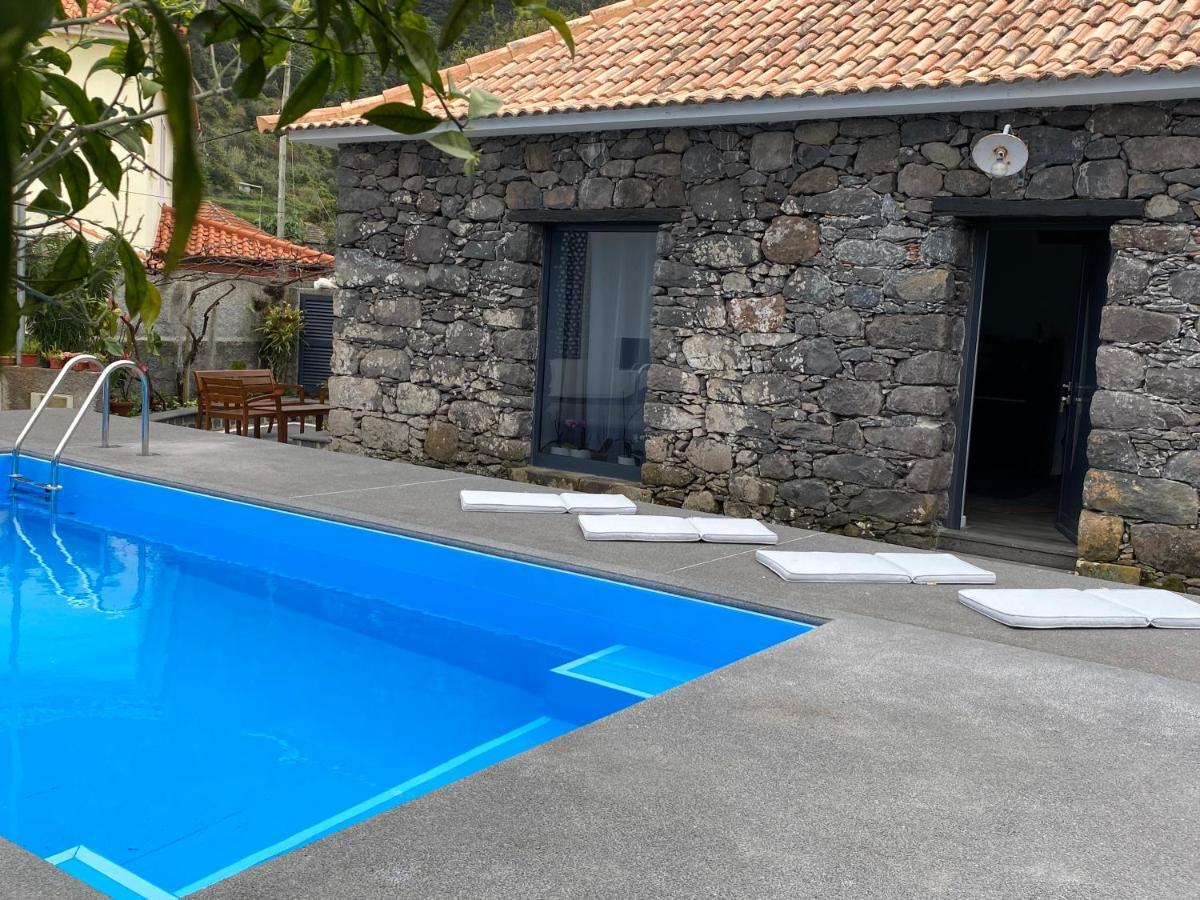 Cottage Quinze, Contemporary Designed Cottage With Swimming Pool Ponta Delgada  Esterno foto