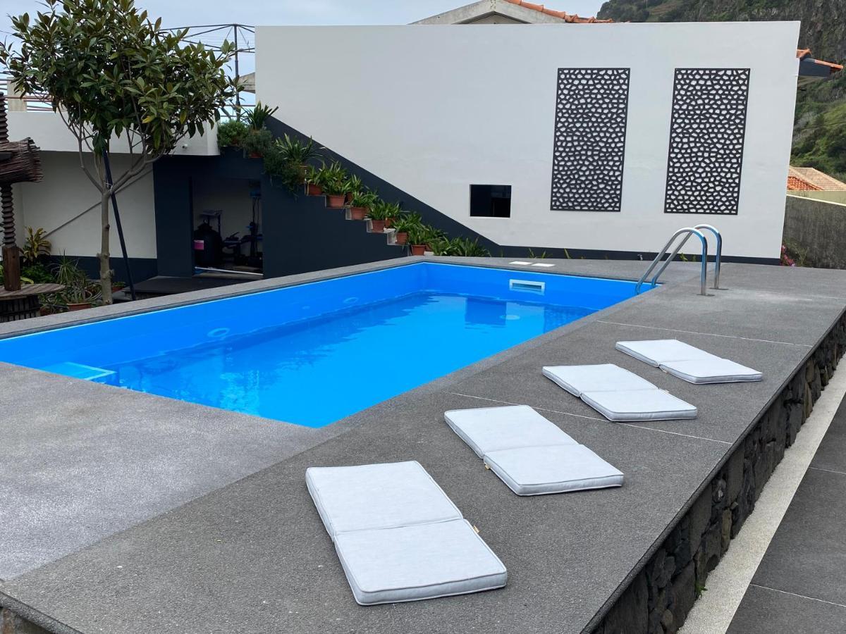 Cottage Quinze, Contemporary Designed Cottage With Swimming Pool Ponta Delgada  Esterno foto