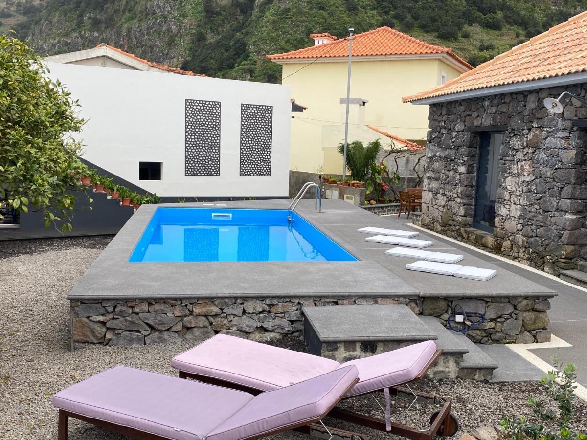 Cottage Quinze, Contemporary Designed Cottage With Swimming Pool Ponta Delgada  Esterno foto
