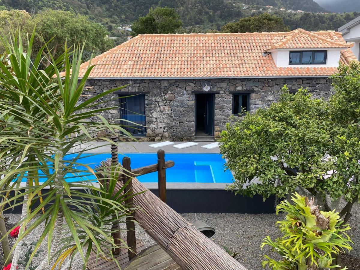 Cottage Quinze, Contemporary Designed Cottage With Swimming Pool Ponta Delgada  Esterno foto