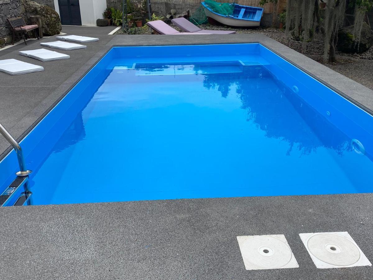 Cottage Quinze, Contemporary Designed Cottage With Swimming Pool Ponta Delgada  Esterno foto